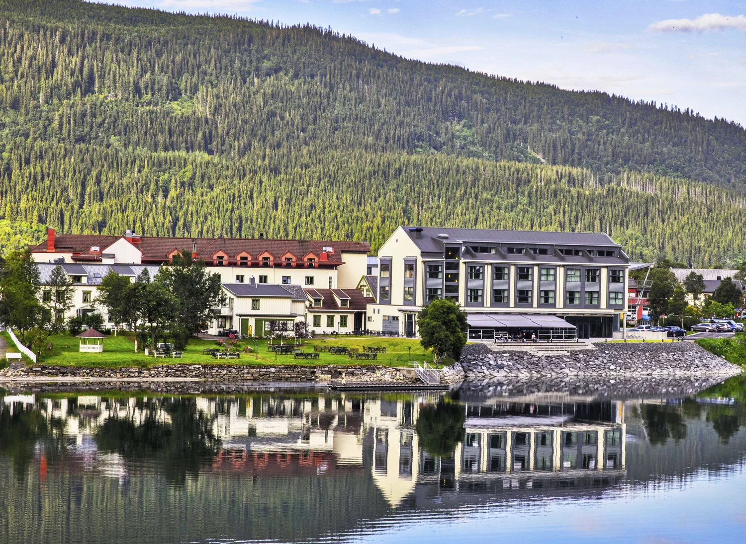 Fru Haugans Hotel